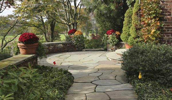 Capizzi landscape design and construction