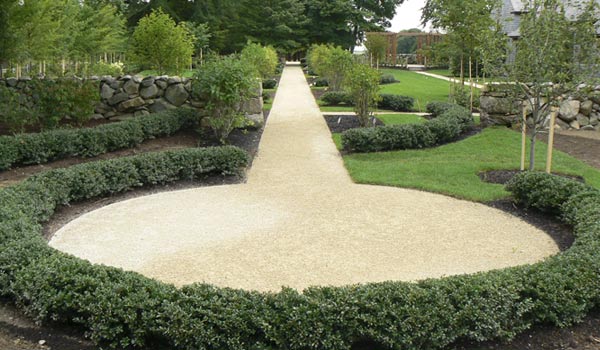 Capizzi landscape design and construction